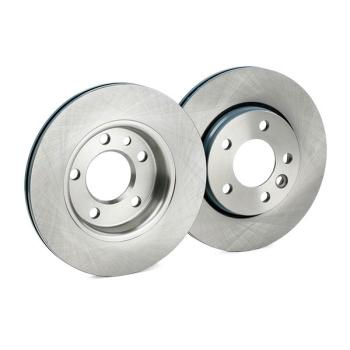 Rear brake disc(s), Ø 294 x 22 mm (28682), coated; VW T5 and others...